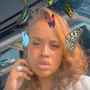 Meet your Posher, Jessica